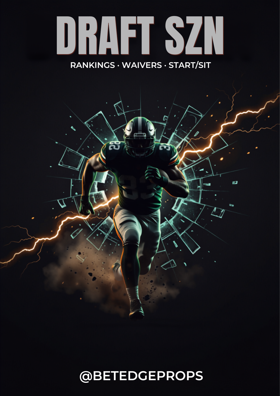 DRAFT SZN poster