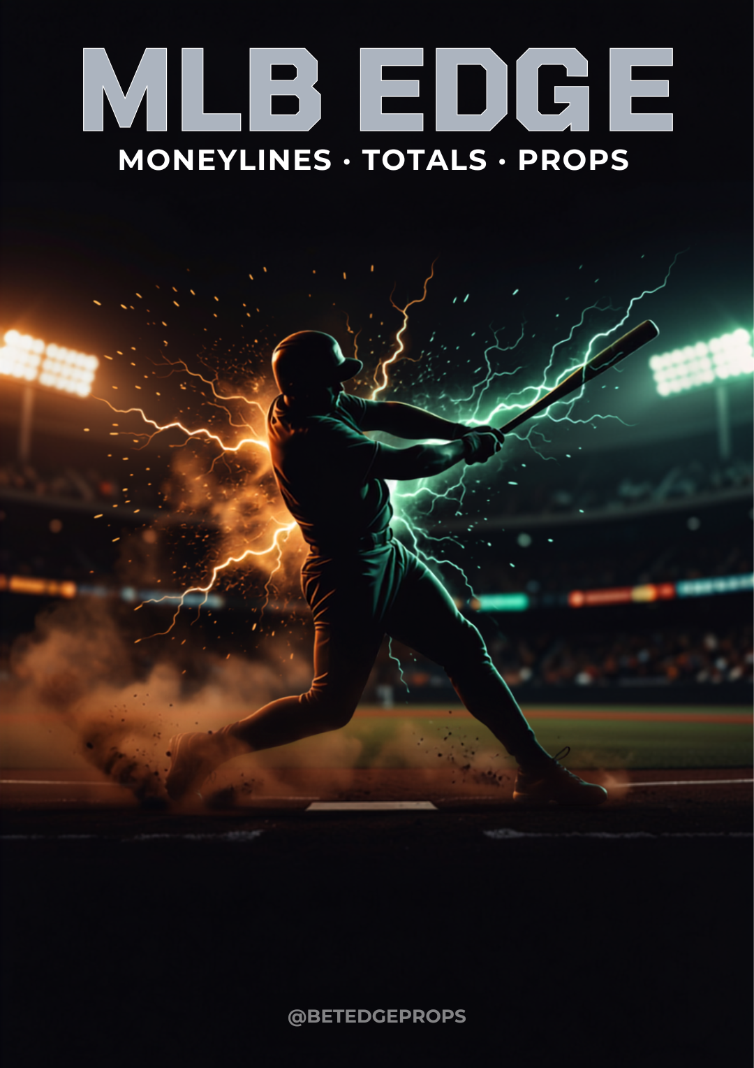 MLB EDGE poster