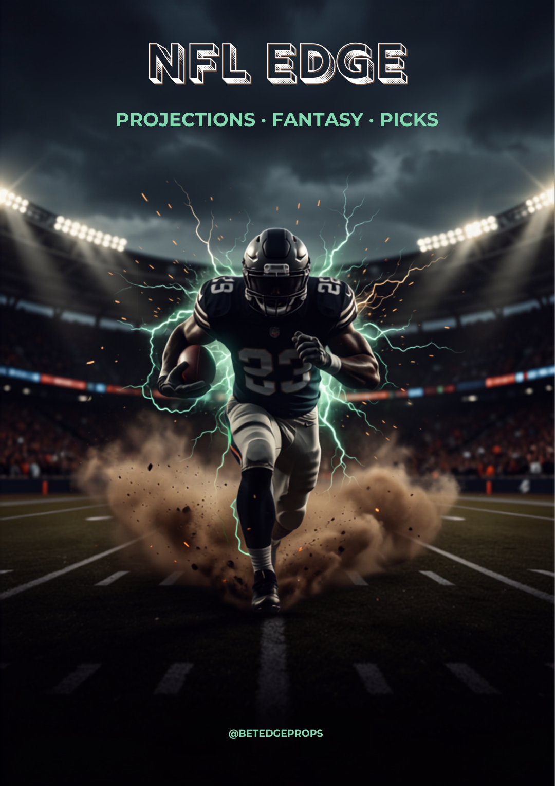 NFL EDGE poster